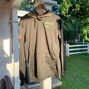 Men’s Philadelphia Eagles Hoodie Medium